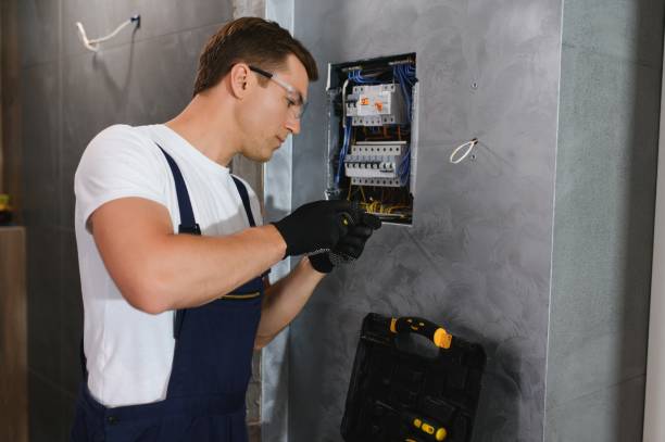 Best Affordable Emergency Electrician  in Girard, OH